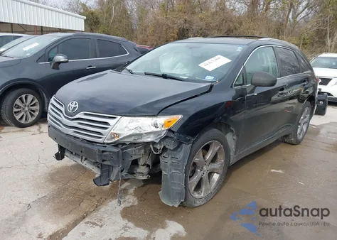 2011 Toyota Venza Base V6 из США, поврежденный, VIN 4T3BK3BB0BU052830